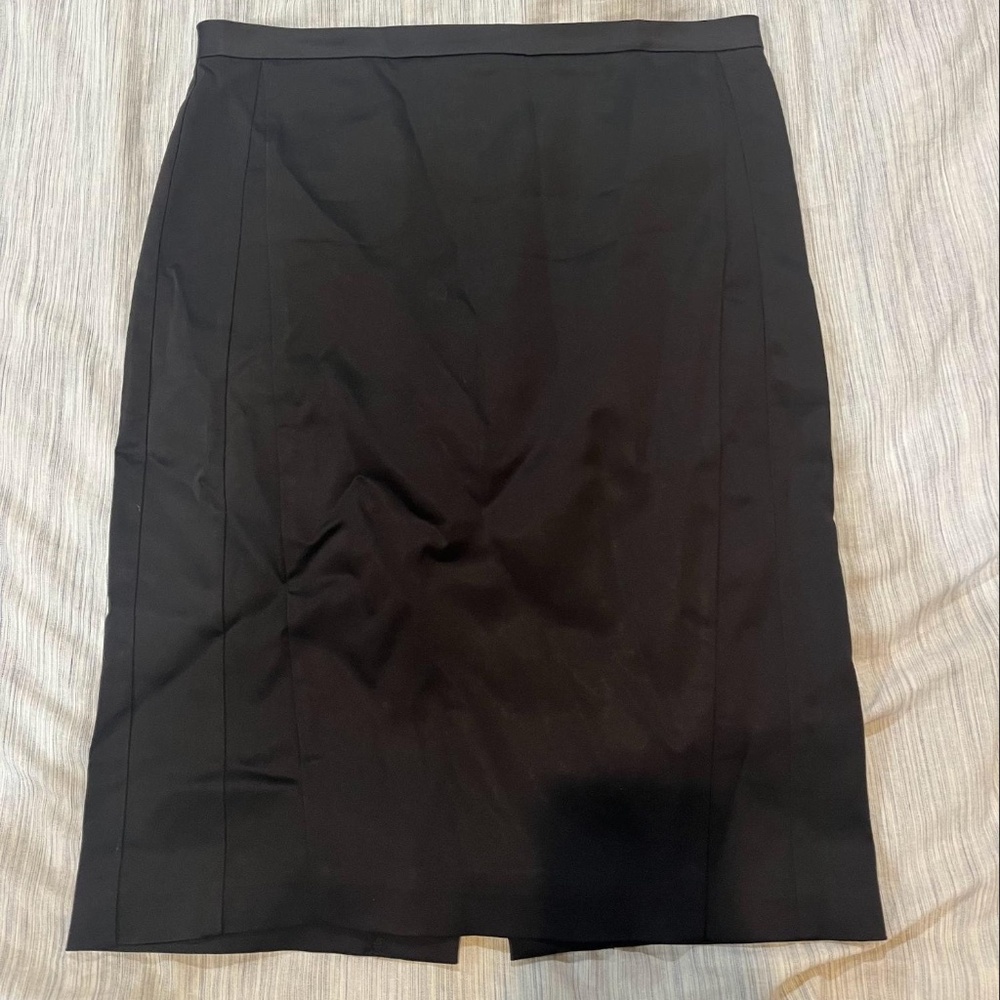 Black skirt from BCBGMaxazria